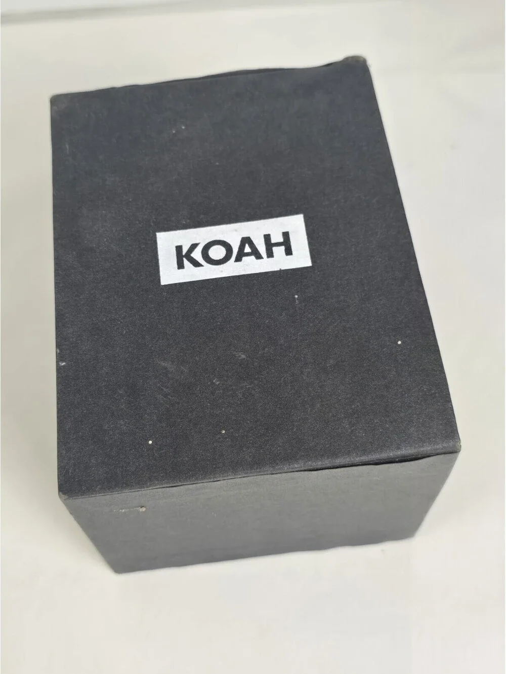 Koah Artisans 55mm f/1.8 Large Aperture Manual Focus Lens for Canon RF (Black)B